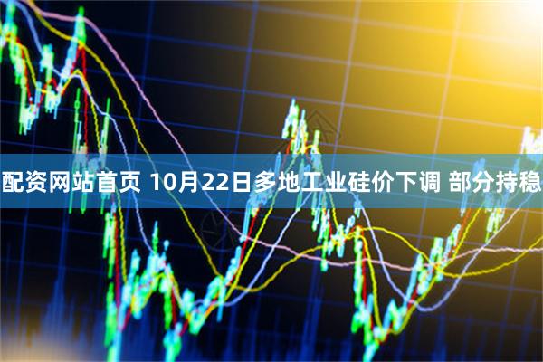 配资网站首页 10月22日多地工业硅价下调 部分持稳